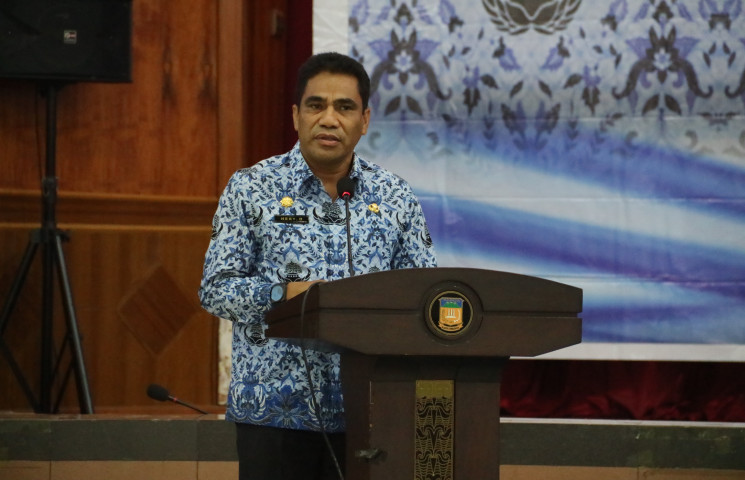 Keberadaan UU Otsus Membuka Akses di Seluruh Kabupaten